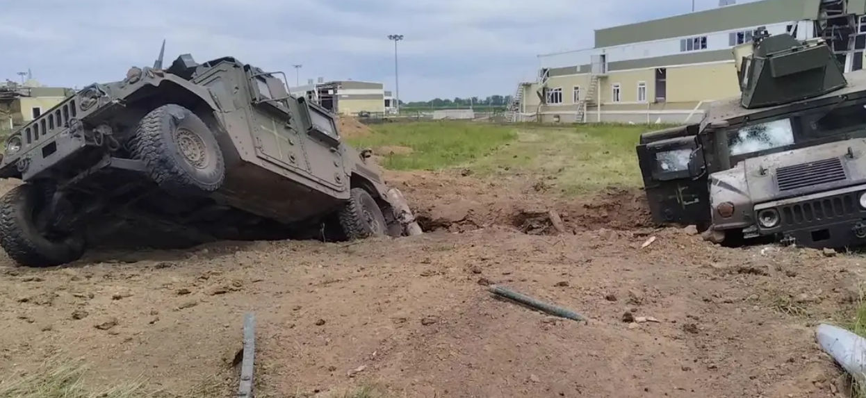 Губернатор: В Белгородской области идет бой с украинцами.