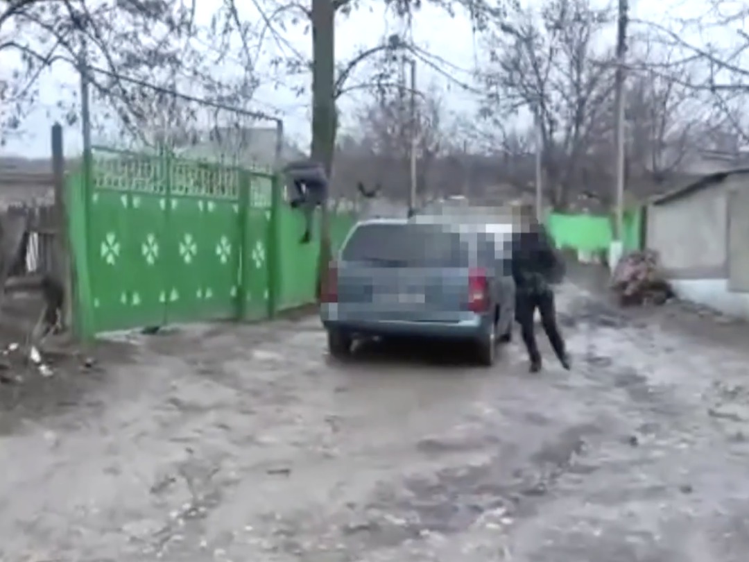 В Кишиневе задержаны члены преступной группировки.