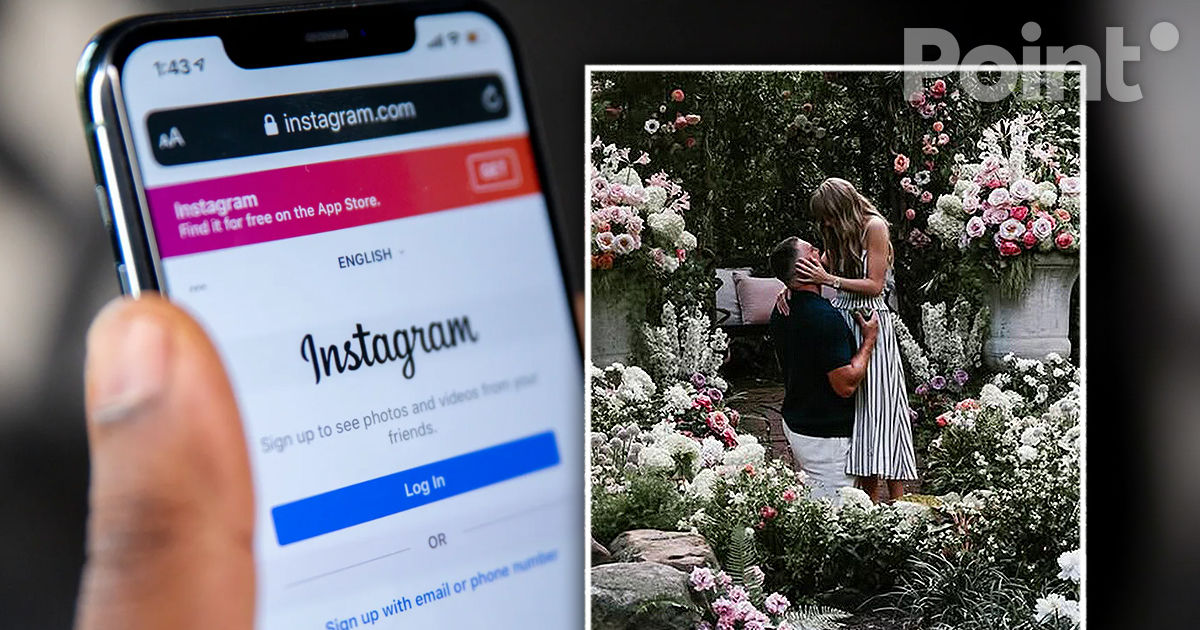 Объявление о помолвке певицы Тейлор Свифт обрушило Instagram.