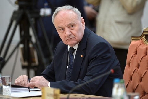 Тимофти заявил, что борьба Пилсудского «за свободу и независимость своей страны», а также против «российской оккупации» является «достойным примером для подражания».