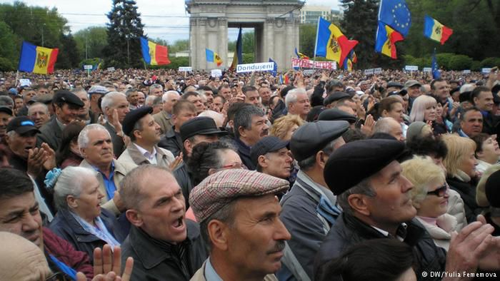 Полиция должна быть готова к тому, чтобы справиться с данной ситуацией.