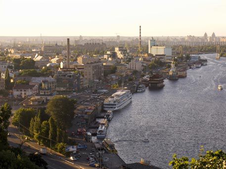 Есть в перечне и село Красный Киев Доманевского района Николаевской области. Фото: globallookpress.com