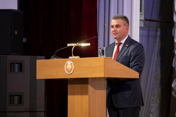 Глава Приднестровья Вадим Красносельский.