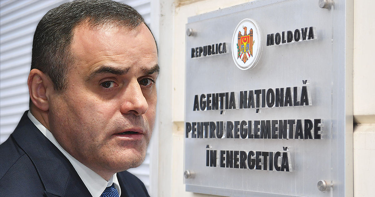 Чебан прокомментировал планы НАРЭ оштрафовать Moldovatransgaz. Коллаж: Point.md