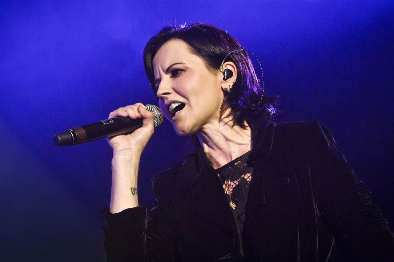 Умерла вокалистка The Cranberries.