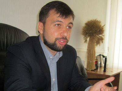 Пушилин заявил, что в ДНР рассматривается вопрос об обмене журналистов Life News, задержанных силовиками, на пленных.