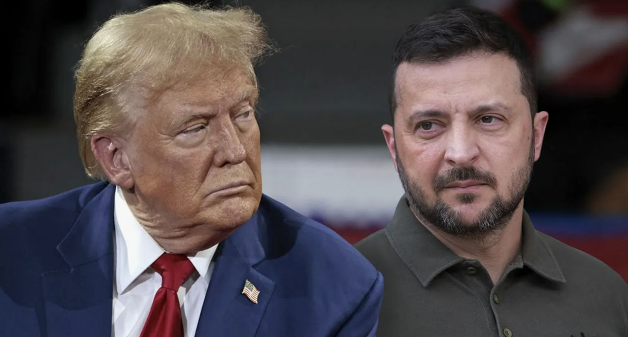 Trump: Zelenski este ultima persoană de la care avem nevoie de ajutor.