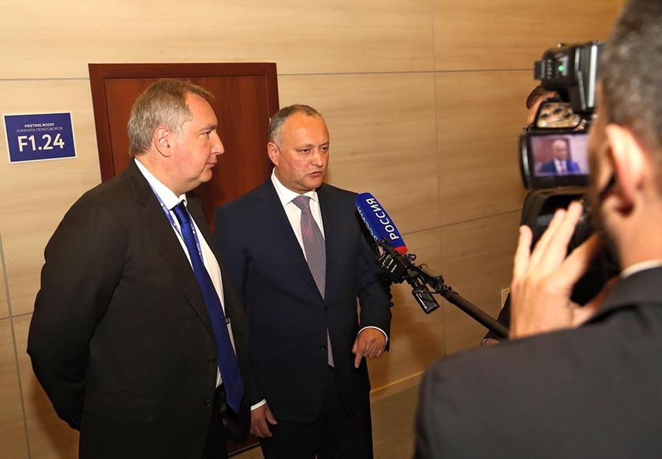 Додон выразил надежду на то, что отношения России и Молдовы не пострадают.