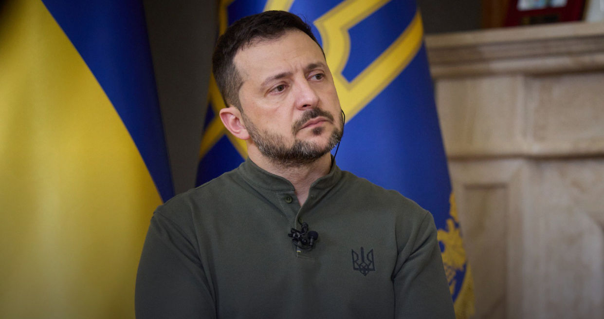 Zelenski: Dronele Rusiei conțin mii de componente străine.
