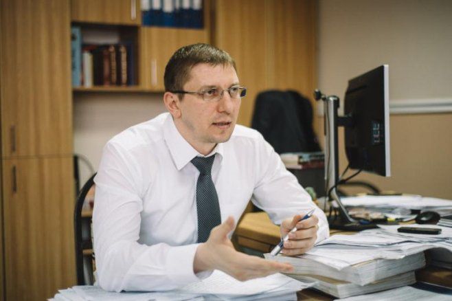 Виорел Морарь ответил на заявление лидера Либеральной партии Михая Гимпу.
