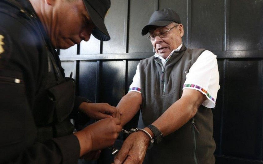 В Гватемале запросили почти 3 тысячи лет тюрьмы для экс-начальника Генштаба ВС.