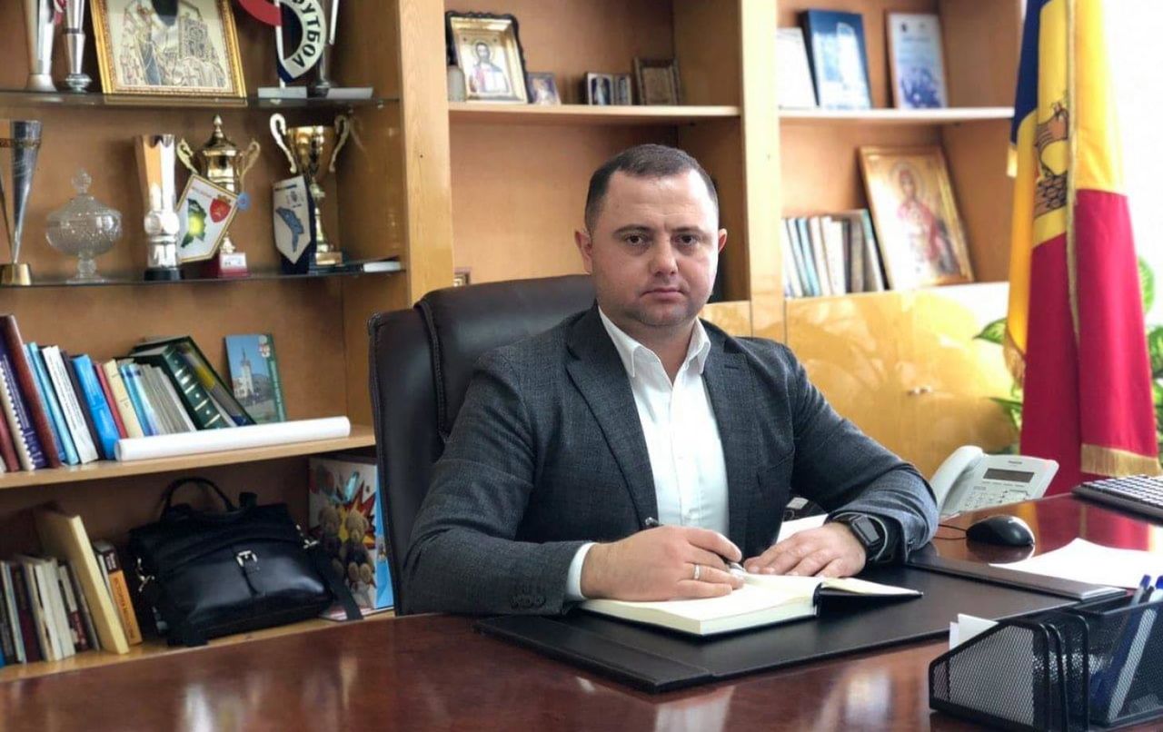 Назначен новый начальник инспектората полиции Бельц.