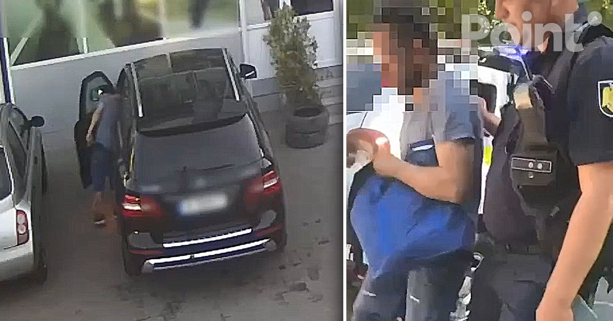 Житель столицы задержан по подозрению в совершении двух краж.