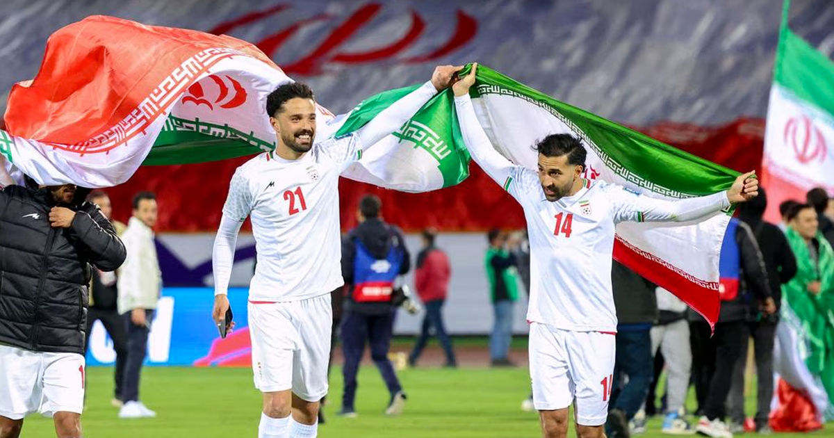 Iranul solicită FIFA să mute meciurile sale de la CM din SUA în Mexic.