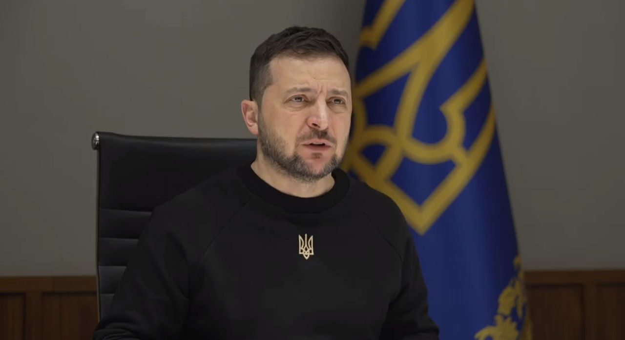 Зеленский призвал лидеров ЕС направить миссии на энергообъекты Украины.