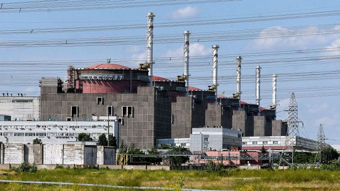 4 марта Россия захватила Запорожскую атомную электростанцию.