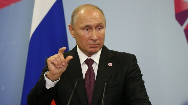 Путин не считает, что США пытаются «продавить» Россию.