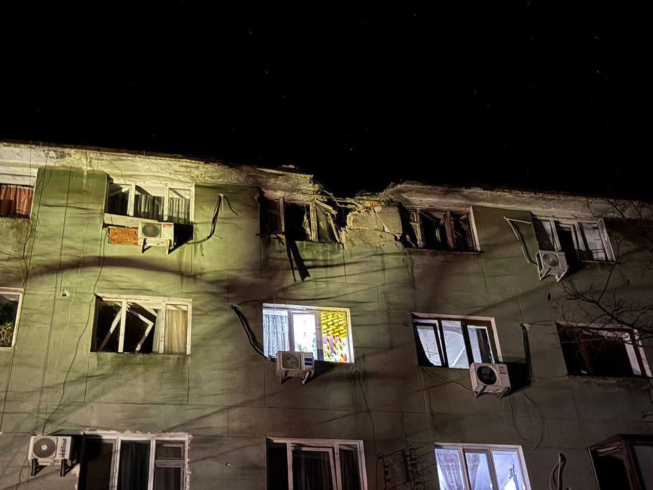 Rusia a lovit Odesa cu puțin timp înainte de armistițiul de Paște: Doi oameni au murit.