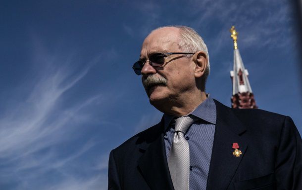 Режиссер Никита Михалков прокомментировал намерение Киева ограничить показ фильмов российского производства в Украине.