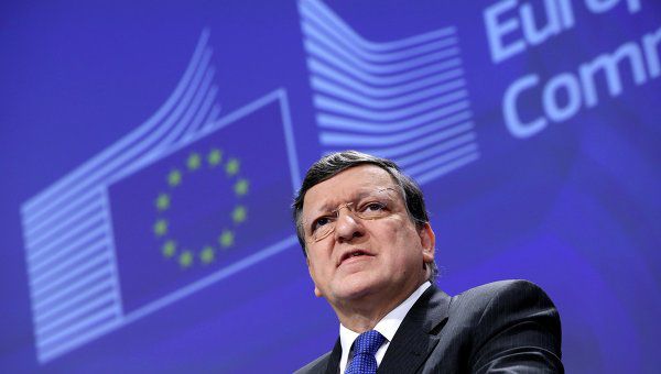 Экс-председатель Еврокомиссии  Жозе Мануэль Баррозу. Фото: reuters.com