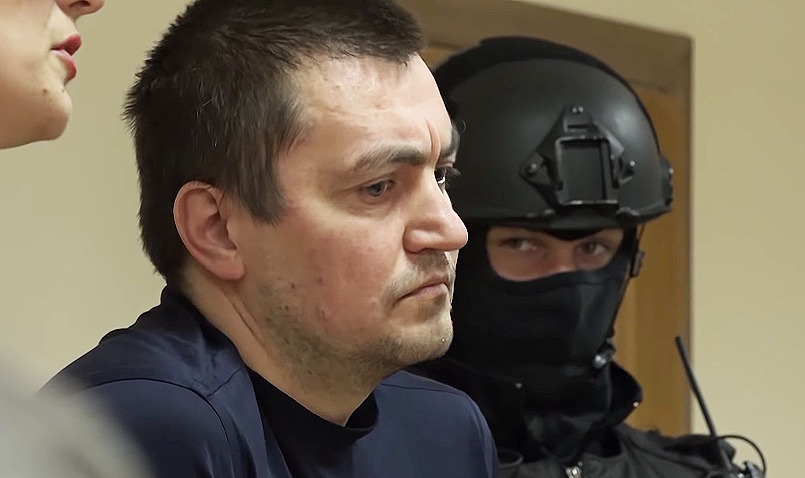Адвокаты: Платон был бы ранен ножом прошлой ночью в тюрьме №13.