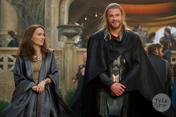 Натали Портман была частью вселенной Marvel.
