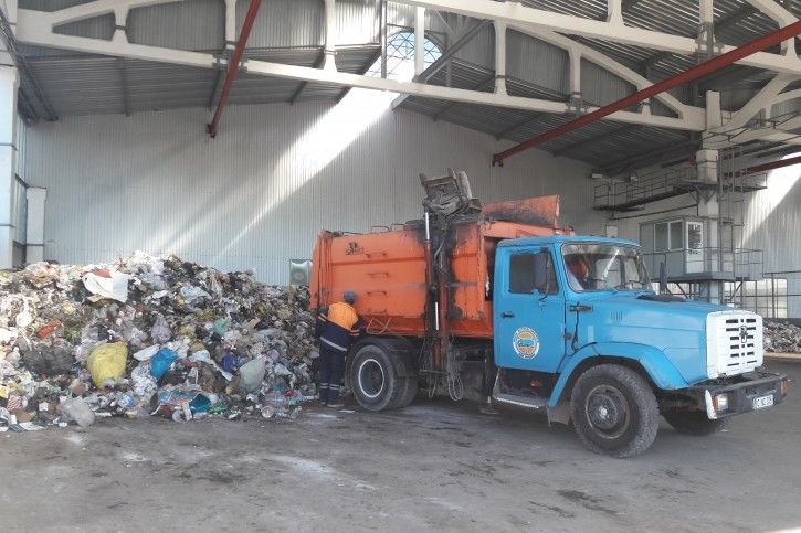 Întreprinderea municipală Regia „Autosalubritate” în parteneriat cu S.R.L. „ABS” vor sorta deșeurile solide din capitală. 