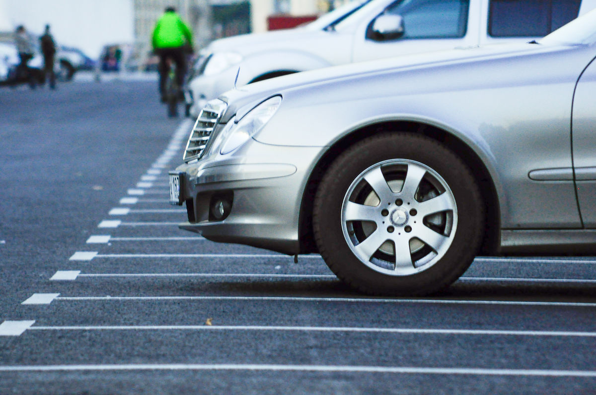 Anul trecut, din contul bugetului local, autorităţile din capitală au amenajat 56 de mii de metri pătrați de spaţiu pentru parcarea automobilelor.