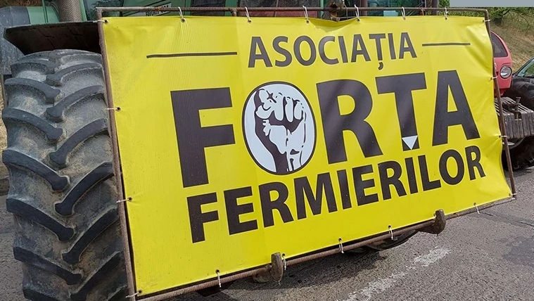 Forța Fermierilor cere o ședință de urgență la Guvern din cauza înghețurilor.