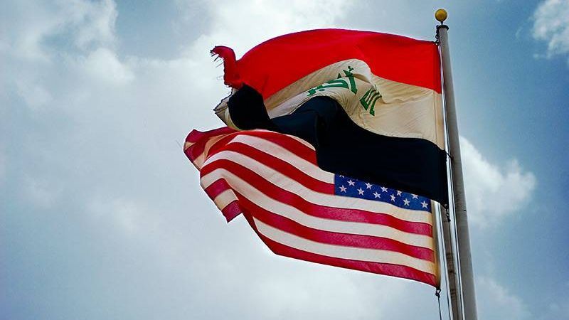 Посольство США в Ираке снова подверглось обстрелу.