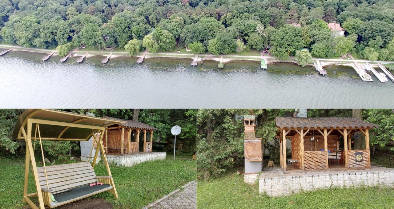 Заключенные работали на вилле Минюста в Голерканах.