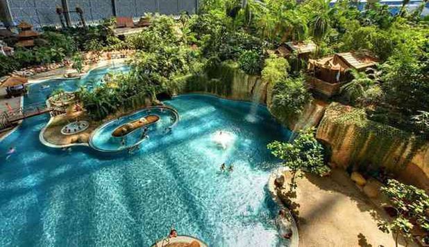 Top cele mai atractive Aqua Park-uri din Europa
