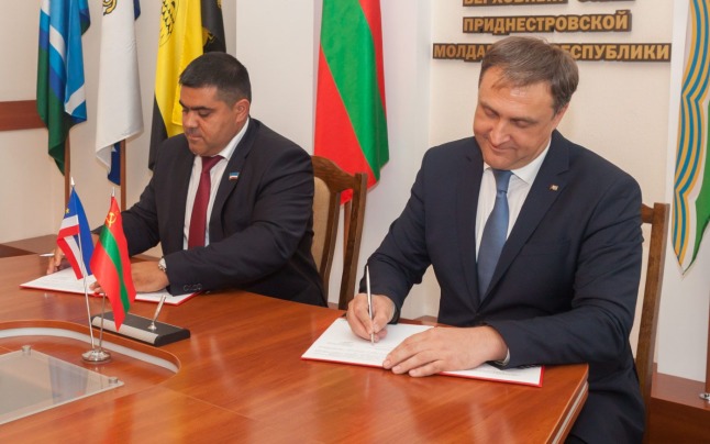 Găgăuzia ia lecții de la Tiraspol: Avem ce învăța de la vo