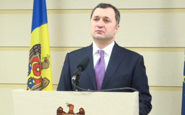 Intr-o declaratie pentru presa, liderul PLDM a declarat ca maine se va incerca din nou alegerea sefului legislativului.