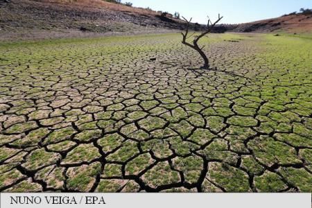 În fața secetei, portughezii sunt chemați să economisească apa