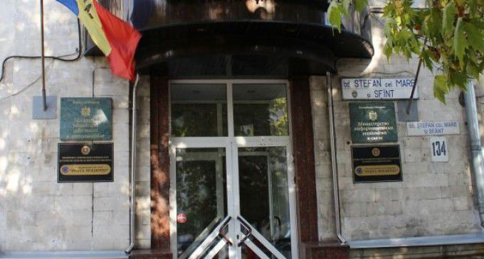 Securitate cibernetică sporită. Foto: mesaj.md