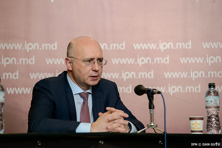 Павел Филип: ДПМ не свергла правительство Майи Санду.