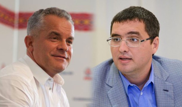 Usatîi îl amenință pe Plahotniuc: „Dacă vin acasă și te fugăresc prin GBC, nici paza nu te mai prinde”.