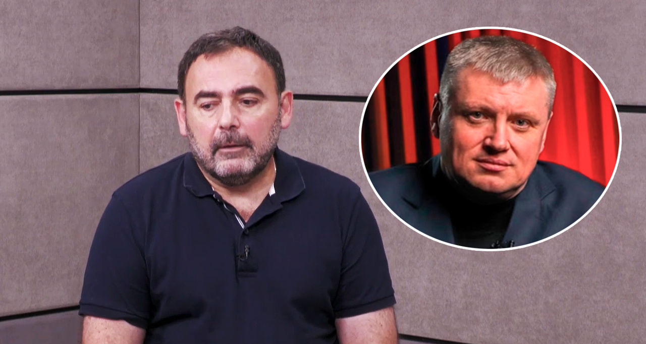 Ткачук: Убийство Хоржана – это первое политическое убийство в Молдове. Коллаж: Point.md