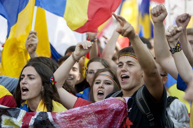 Moldova de astăzi nu este acelaşi lucru cu România de astăzi.