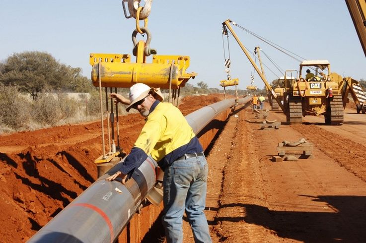Испанская компания готова построить газопровод в Молдове