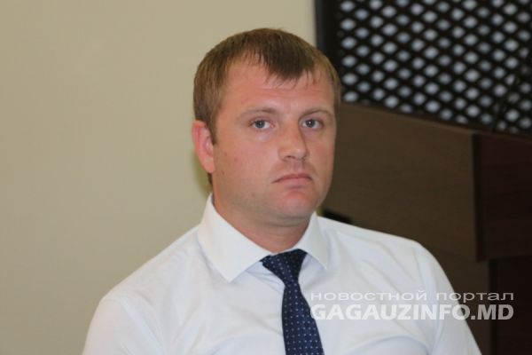 Новым заместителем начальника управления экономического развития Гагаузской автономии стал Николай Тодоров.