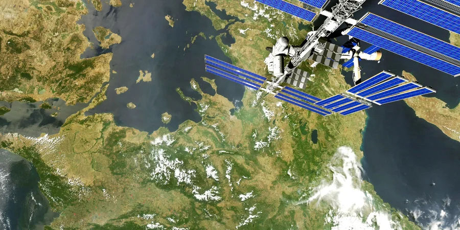 NASA и IBM разрабатывают модель ИИ для мониторинга состояния Земли.