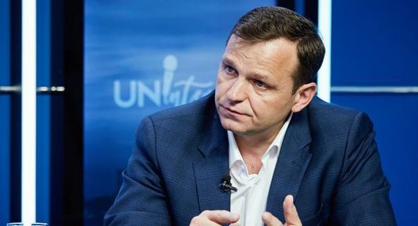 Лидер Платформы DA Андрей Нэстасе.