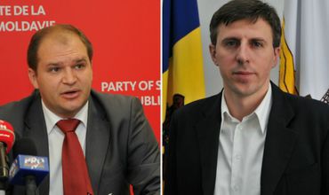Ion Ceban a cerut să fie prezentate toate cele 600 de dosare penale deschise pe numele lui Dorin Chirtoacă. Foto: canal2.md