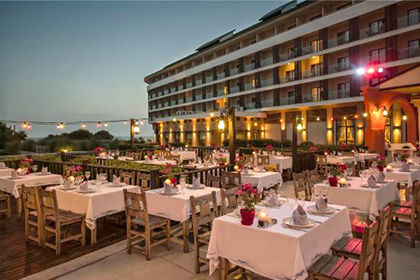 Voyage Belek Golf &amp; Spa Фото: TripAdvisor.