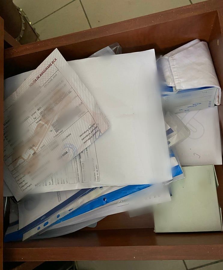 Нескольких медработников из Бельц и Фалешт подозревают в торговле влиянием.