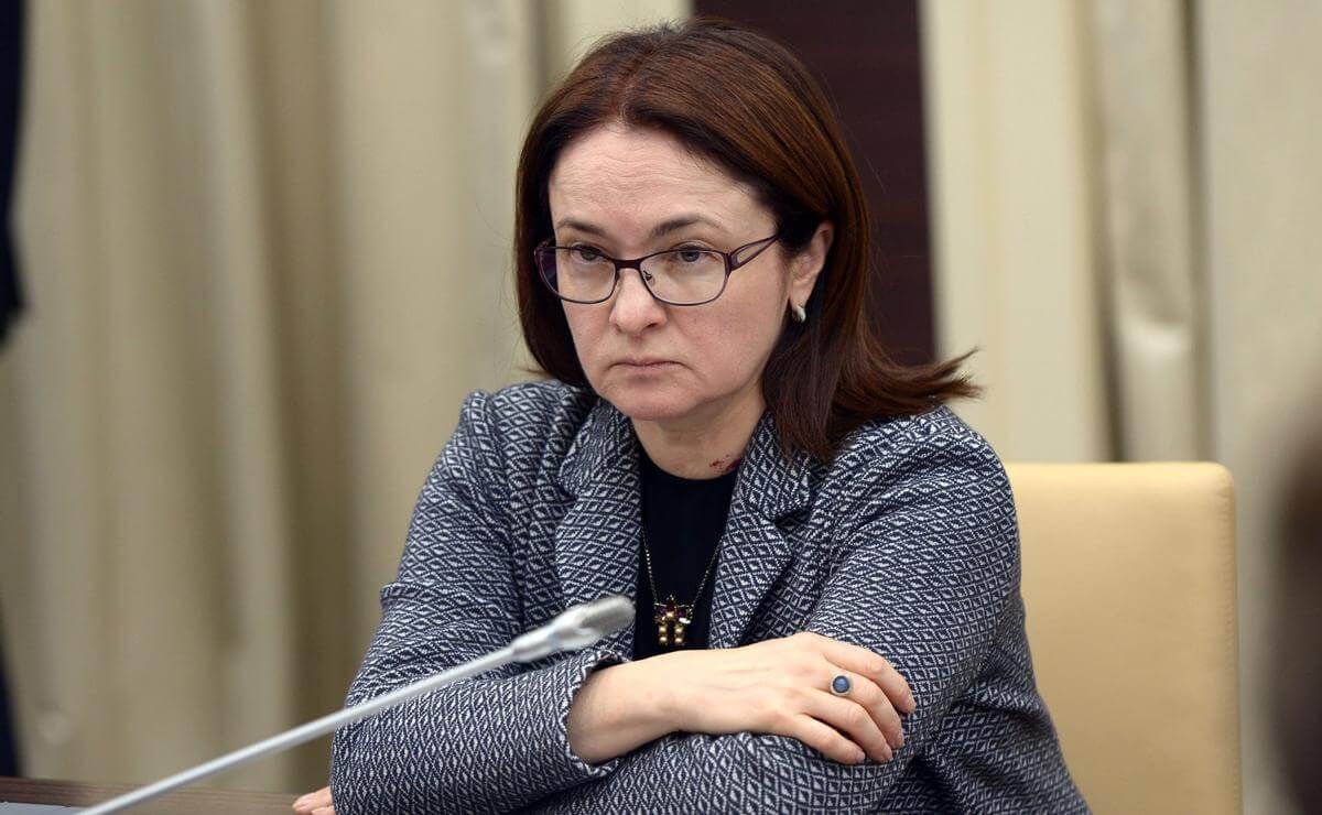 Набиуллина заявила, что дефолта в России не будет.
