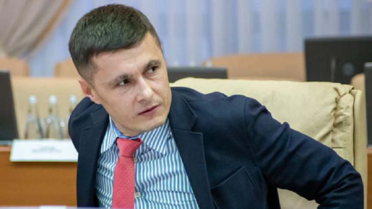 Врио министра юстиции Фадей Нагачевский.