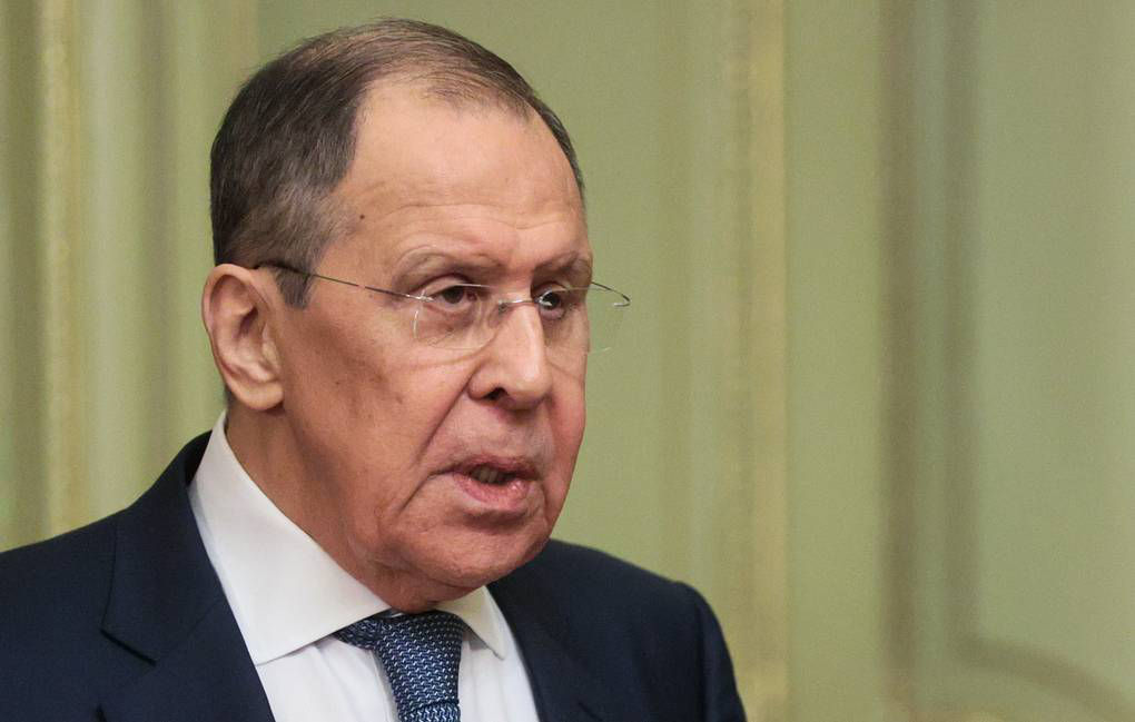 Лавров: США и Евросоюз намерены воевать с Россией "до последнего украинца".
